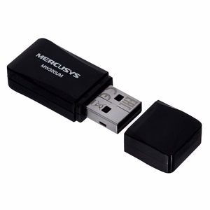 WRL ADAPTER 300MBPS USB MINI/MW300UM MERCUSYS
