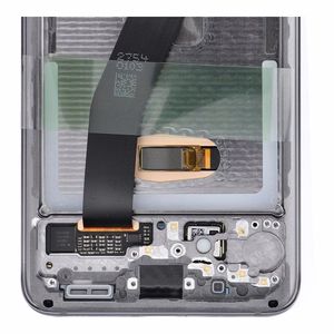 ServicePack LCD-näyttö SAMSUNG S20 G980F/G981B GH82-31432A