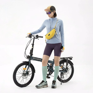 Rockbros H74 polkupyörän laukku ohjaustankoon tai olalle (banaanin muotoinen) 1.8L - keltainen