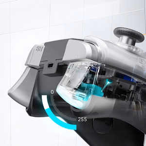 Machenike G5Pro Max langaton peliohjain lataustelineellä - harmaa