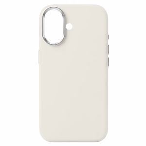 Liavec Silky suojakuori metallisella kamerakehyksellä Iphone 17 -puhelimelle beige