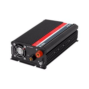 REBEL 24 V–230 V -invertteri, 1000 W, saksalainen F-tyypin pistorasia