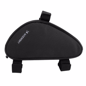 Wozinsky bicycle frame bag, 1.5 l, black (WBB11BK)