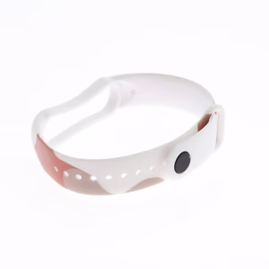 Hihna Moro bändi Xiaomi Mi Band 3 / 4 silikonihihna katsella rannekoru malli 5