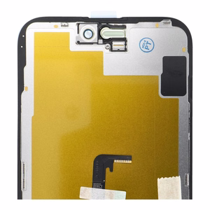 NCC LCD-näyttö iPhone 15 Plus Soft OLED (tukee IC-siirtoa)