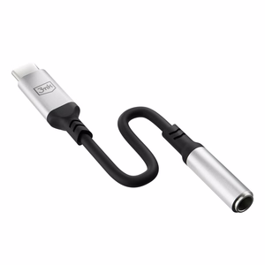 3mk USB-C–3,5 mm -äänisovitin
