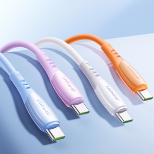 Joyroom S-A59 Vibrant Series 3A USB-A - USB-C Kaapeli 1,2m - sininen