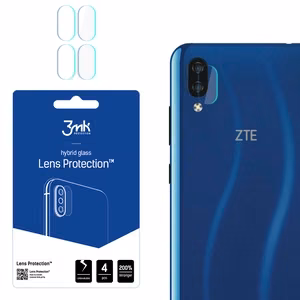 ZTE Blade A5 2020 – 3mk Lens Protection kameran linssinsuoja