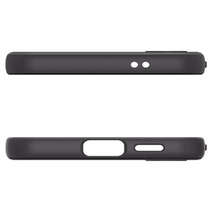 Spigen Liquid Air Case for Samsung Galaxy S24 - Matte Black