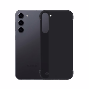 3mk Just20g Matt Case Suojakuori Samsung Galaxy S23+:lle - mattamusta