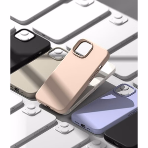 Ringke Apple iPhone 14 Plus 6.7 "SILIKONIPINKKI PINKKI Hiekka