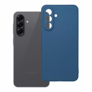 Pehmeä suojakuori Samsung Galaxy A56 5G - tummansininen