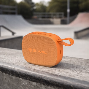 Blavec Kannettava Bluetooth Kaiutin TWS WS-06 Go Play - 6W (WS06-O) kosminen oranssi