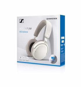 Sennheiser Accentum langattomat kuulokkeet valkoiset