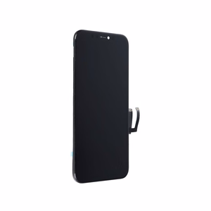 LCD-näyttö iPhone 11 digitoijalla musta (HD+ Incell) IC Transferable