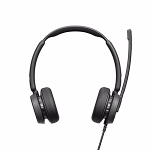 EPOS IMPACT 460T langalliset kuulokkeet pääpannoilla USB Type-C mustat