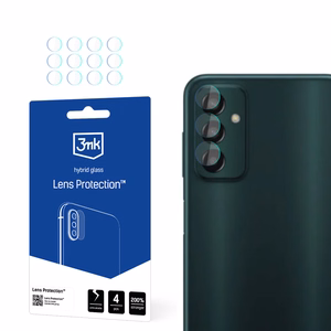 Samsung Galaxy M13 5G – 3mk Lens Protection kameran linssinsuoja