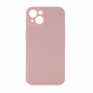 Mag Invisible suojakuori iPhone 14 Pro 6,1', pastellinpinkki