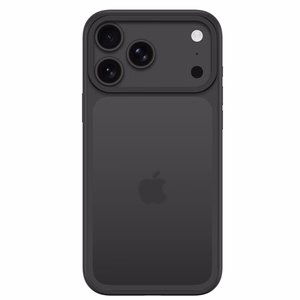 Tech-Protect Magmat CC suojakuori malleille iPhone 18 Pro Max / 17 Pro Max, mattamusta