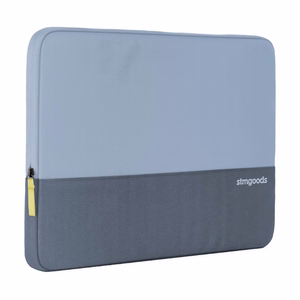 STM Origin laptop sleeve for 14-inch MacBook Pro and most 14-inch laptops, glacier blue