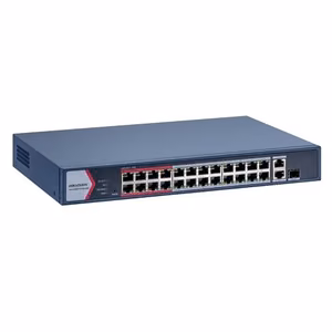 PoE Switch Hikvision DS-3E1326P-EI/M