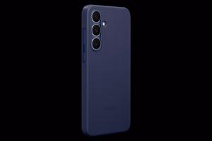 Samsung KindSuit Case EF-VS731PNE for Samsung Galaxy S25 FE - Dark Blue