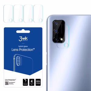 Realme Narzo 30 Pro 5G – 3mk Lens Protection kameran linssinsuoja