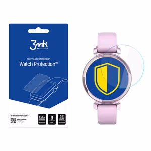 3mk Watch Protection ARC Screen Protector for Garmin Lily