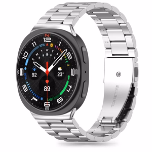 Tech-Protect Stainless Samsung Galaxy Watch 8 / Classic (40 / 44 / 46 mm) hopeinen