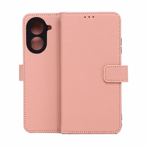 Smart Triangle Suojakuori Oppo A5 5G:lle vaaleanpunainen