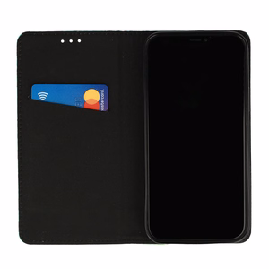 Smart Book Flower Läppäsuojakuori Samsung Galaxy A20S:lle Design 3
