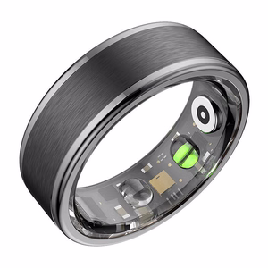 Colmi R03 älysormus 20.3MM 11 (musta)