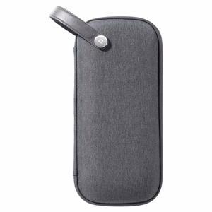 Spigen Klasden laukku Nintendo Switch 2:lle - harmaa