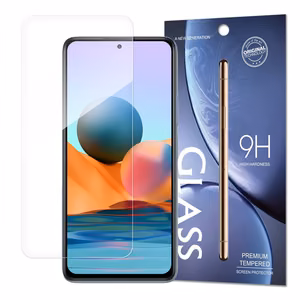 Tempered Glass 9H Screen Protector for Xiaomi Redmi Note 10 / Redmi Note 10S / Redmi Note 11 Global / Redmi Note 11S Global (packaging – envelope)