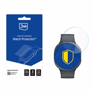 3mk Watch Protection FlexibleGlass Hybridilasi Samsung Galaxy Watch 8 44mm:lle