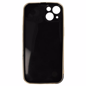 Trend Suojakuori iPhone 15 Plus:lle - malli 3 musta