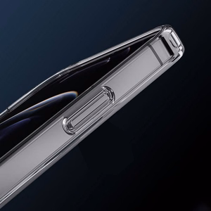 Suojakuori Samsung A37:lle Clear Mag Cover (STR) MagSafe-yhteensopiva läpinäkyvä