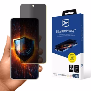 Honor 300 Ultra / 300 Pro – 3mk Silky Matt Privacy tietosuojakalvo