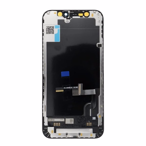 JK LCD-näyttö iPhone 12 Mini FullHD Incell (Change IC)