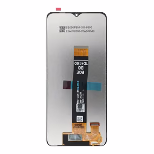 FixCell LCD-näyttö SAMSUNG A12 A127 - kunnostettu - ilman kehystä