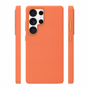 Etteri Elegant Mag -suojakuori Samsung Galaxy S26 Ultralle oranssi
