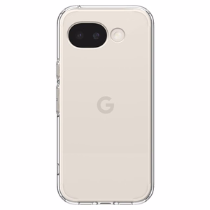Spigen Ultra Hybrid suojakuori Google Pixel 10A läpinäkyvä