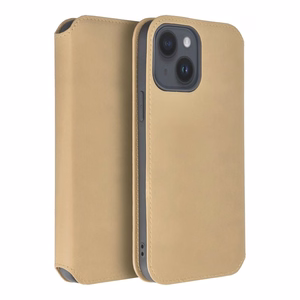 Flip case for Xiaomi 13 Dual Pocket Book gold