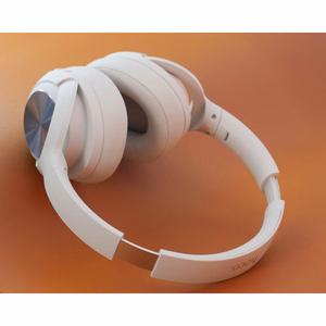 Wireless headphones Hoco ANC W54 milky white