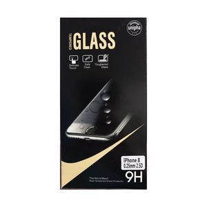 Tempered glass 520D Xiaomi Redmi Note 13 4G/Redmi Note 13 5G/Redmi Note 14S black