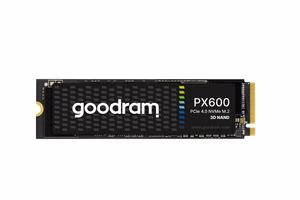 Goodram SSDPR-PX600-500-80 sisäinen SSD-asema 500 GB M.2 PCI Express 4.0 NVMe 3D NAND