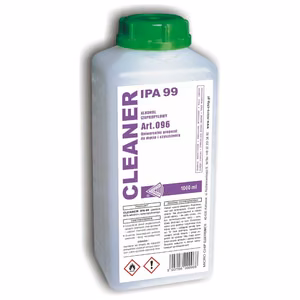 Isopropyylialkoholi IPA 99 (1000ml)