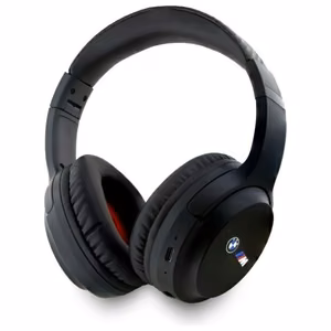 BMW Bluetooth ENC Kuulokkeet BMBHMIAV27MBCTK musta/musta Printed Logos