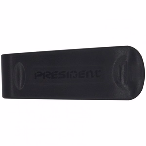 President Randy III Plus ASC AM/FM kannettava CB-radio musta