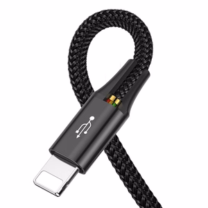 Baseus 4in1 USB-kaapeli Lightning / 2x USB Type C / micro USB nailonpunoksella 3.5A 1,2 m musta (CA1T4-B01)